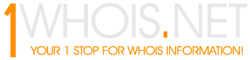 Domain name whois